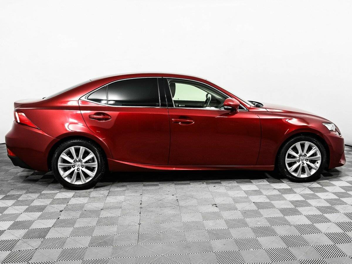 Lexus IS 250, 2014 Фото №4