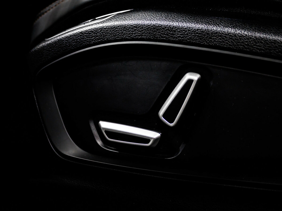 Geely Okavango I Рестайлинг, 2024 Фото №16