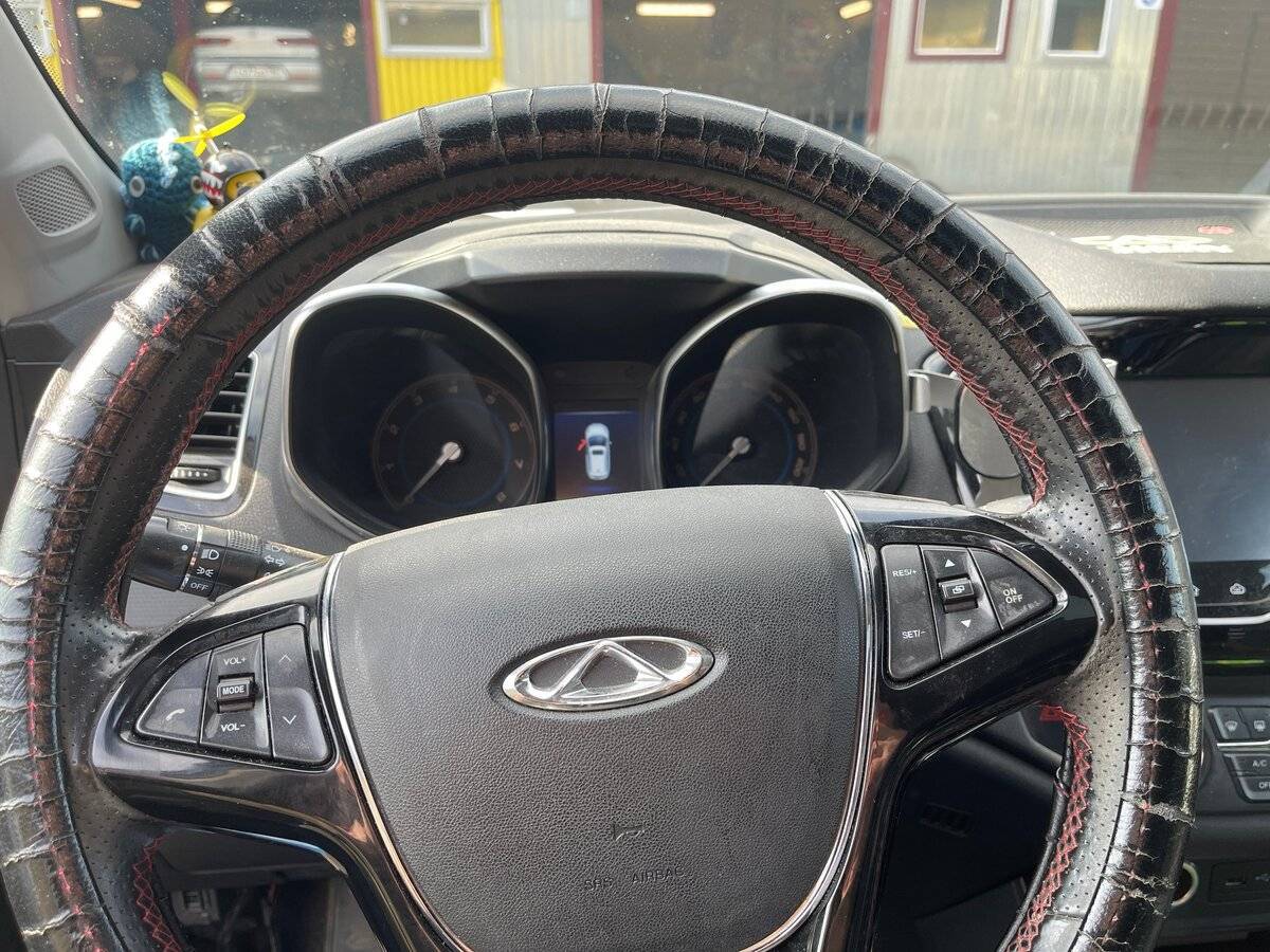 Chery Tiggo 5, 2018 Фото №5