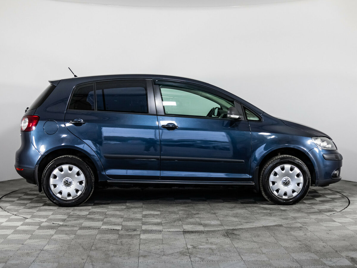 Volkswagen Golf Plus I, 2008 Фото №4