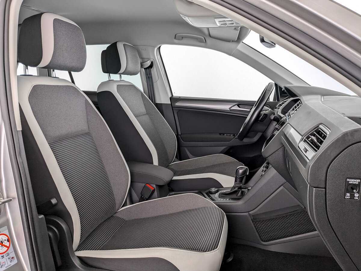 Volkswagen Tiguan, 2020 Фото №19