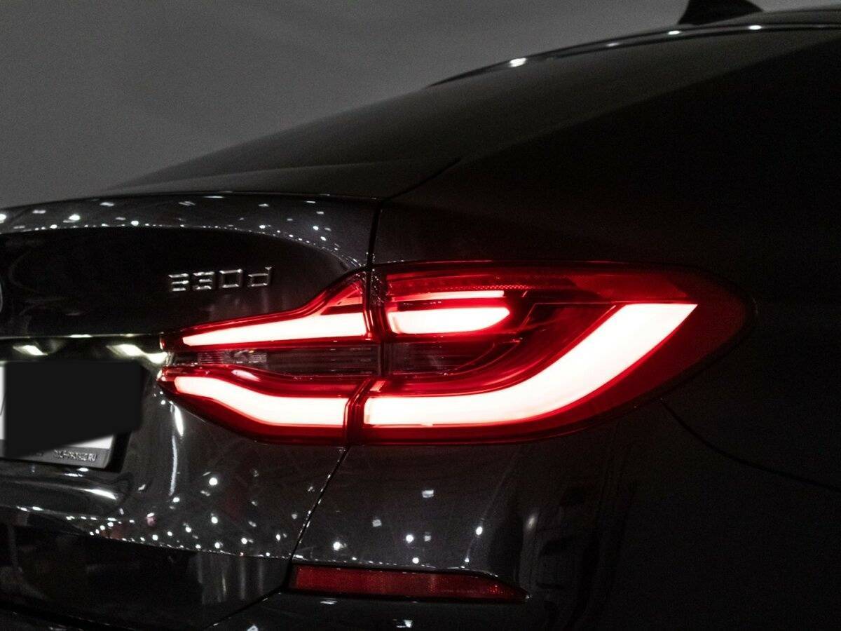 BMW 6 серии Gran Turismo 630d xDrive, 2018 Фото №37