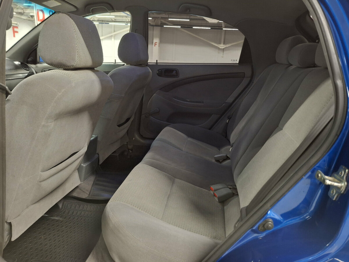 Chevrolet Lacetti I, 2011 Фото №12