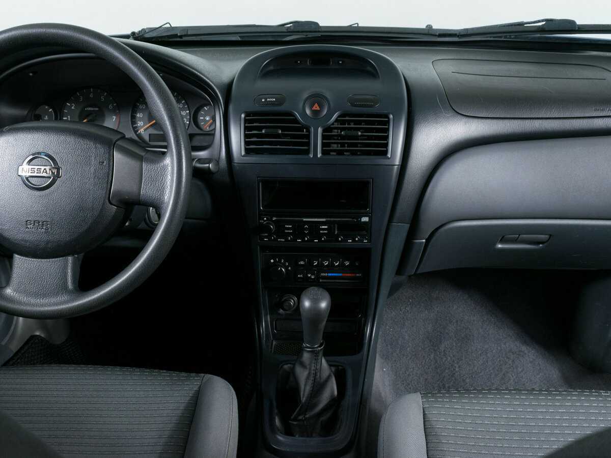 Nissan Almera Classic, 2006 Фото №8