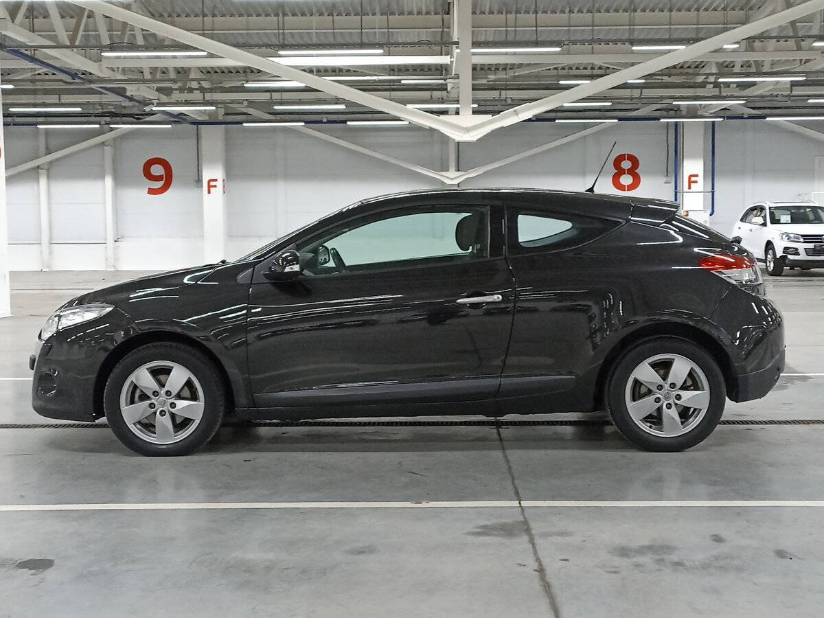 Renault Megane, 2009 Фото №8