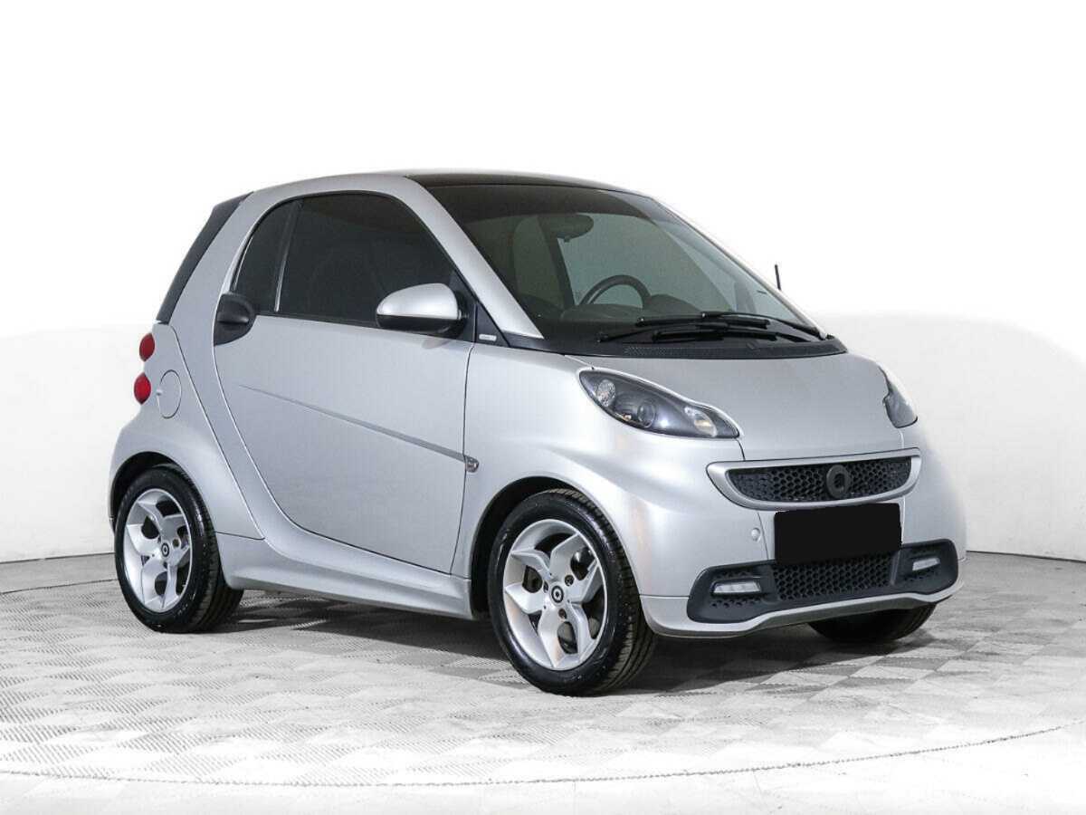 Smart Fortwo, 2014 Фото №2