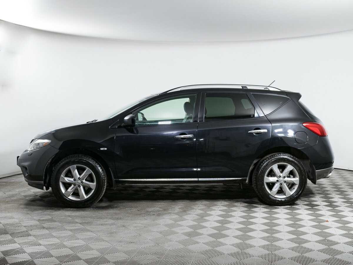 Nissan Murano, 2011 Фото №8