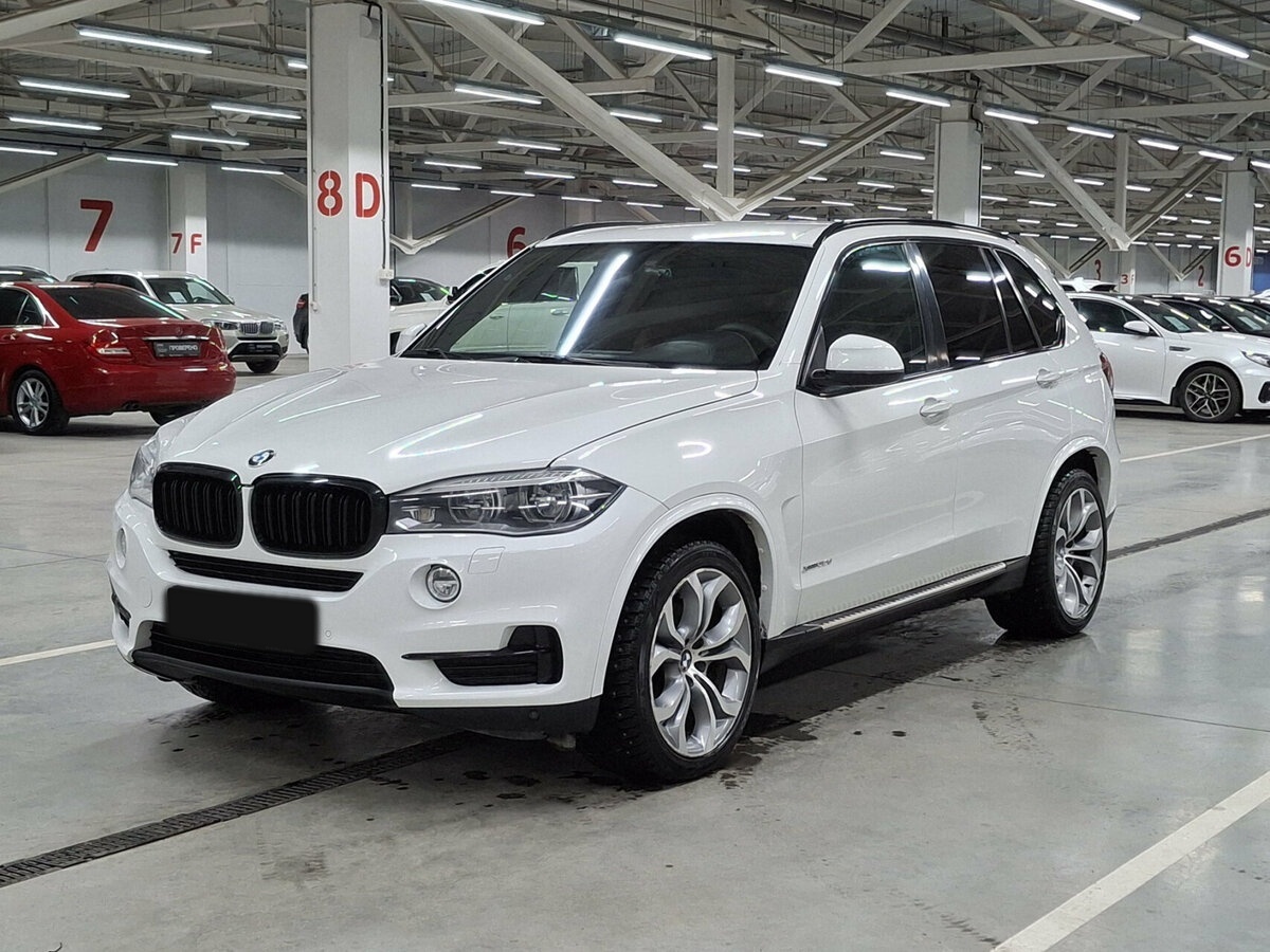 BMW X5 30d III (F15), 2014 Фото №1