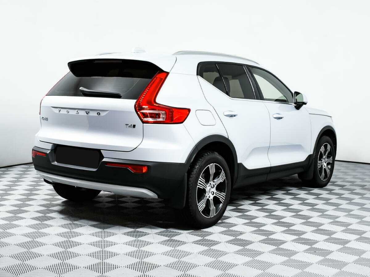 Volvo XC40, 2021 Фото №5
