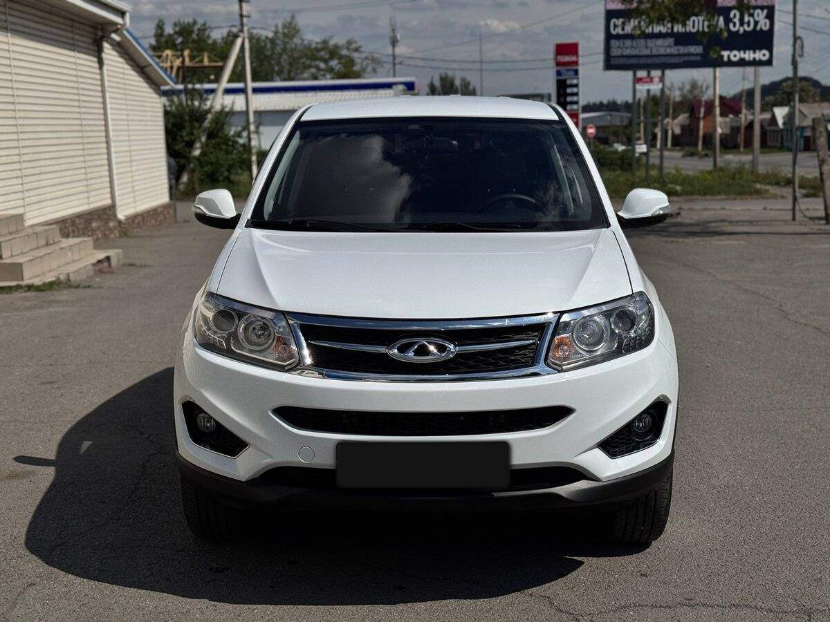 Chery Tiggo 5, 2015 Фото №2