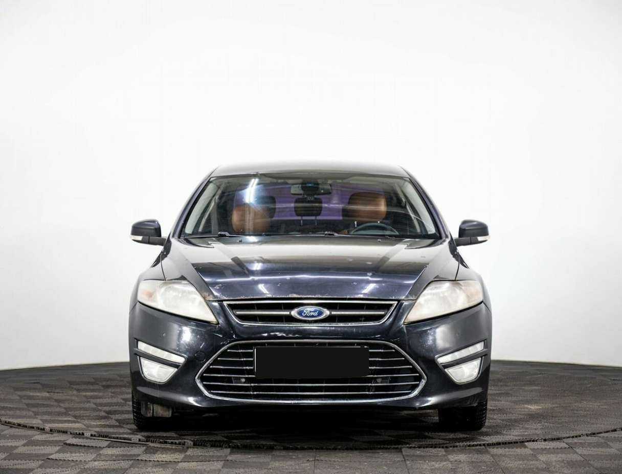 Ford Mondeo, 2011 Фото №2