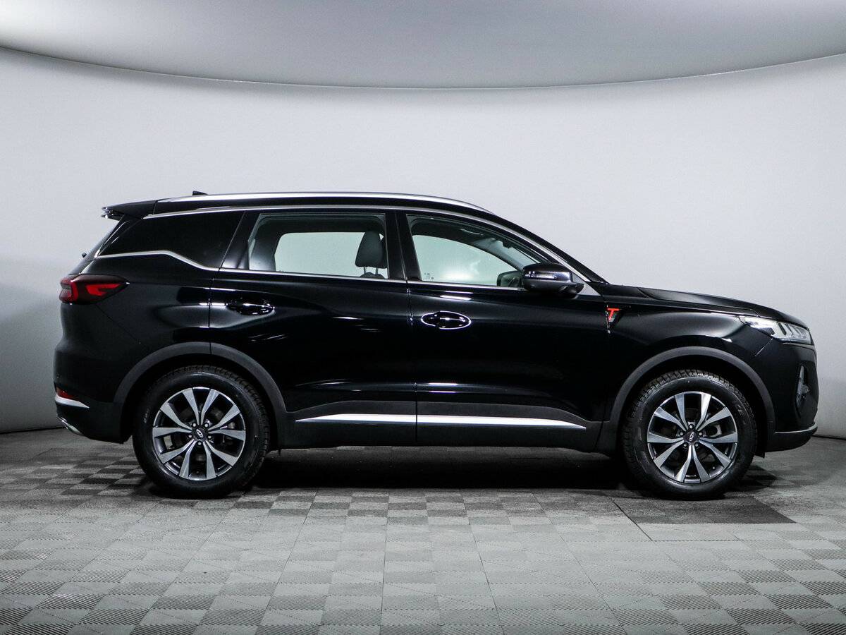 Chery Tiggo 7 Pro Max I, 2023 Фото №4