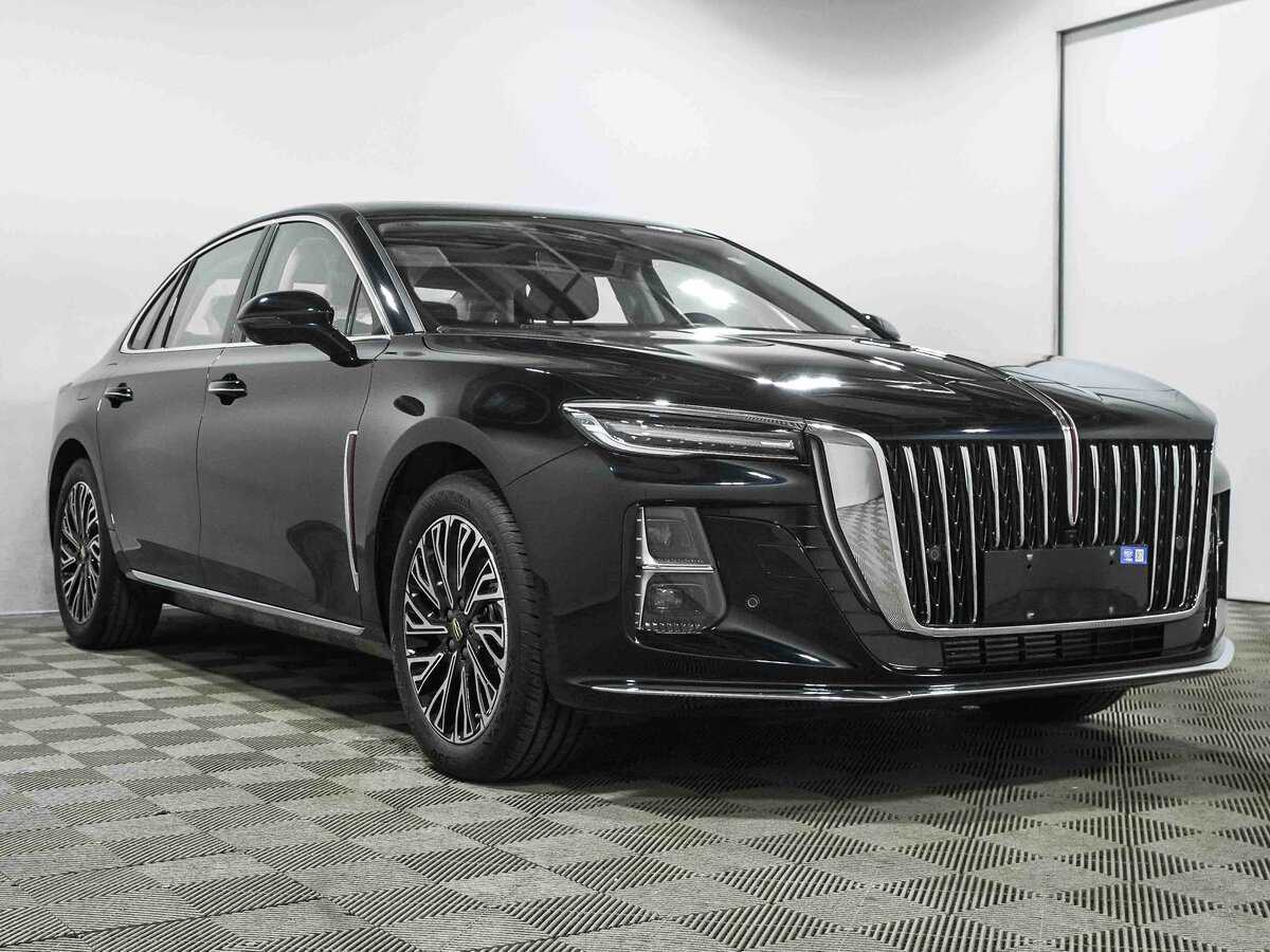 Hongqi H5, 2024 Фото №3