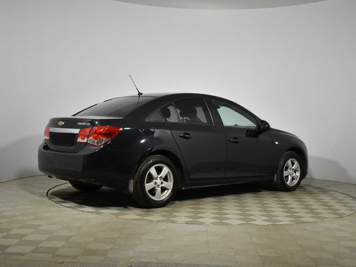 Chevrolet Cruze, 2011 Фото №5