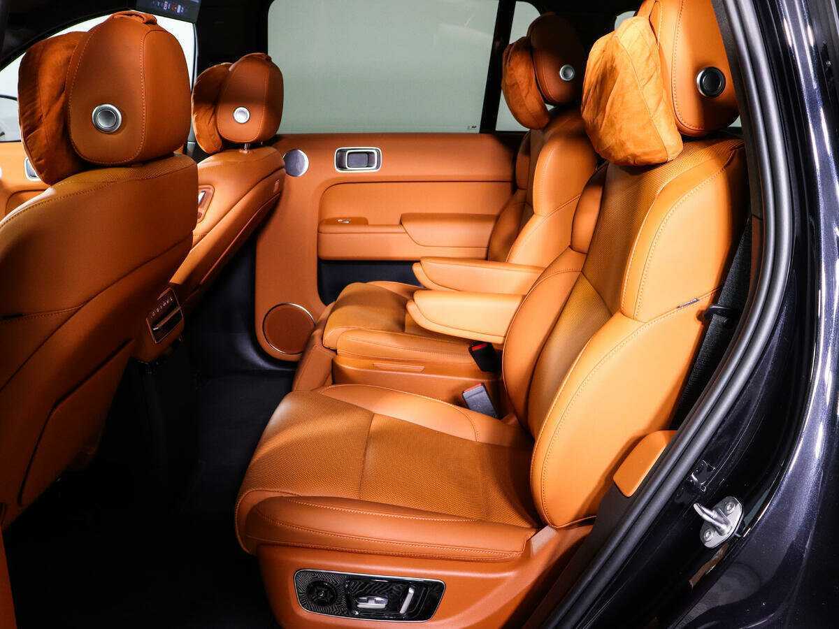 LiXiang L9 44.5 kWh, 2023 Фото №7