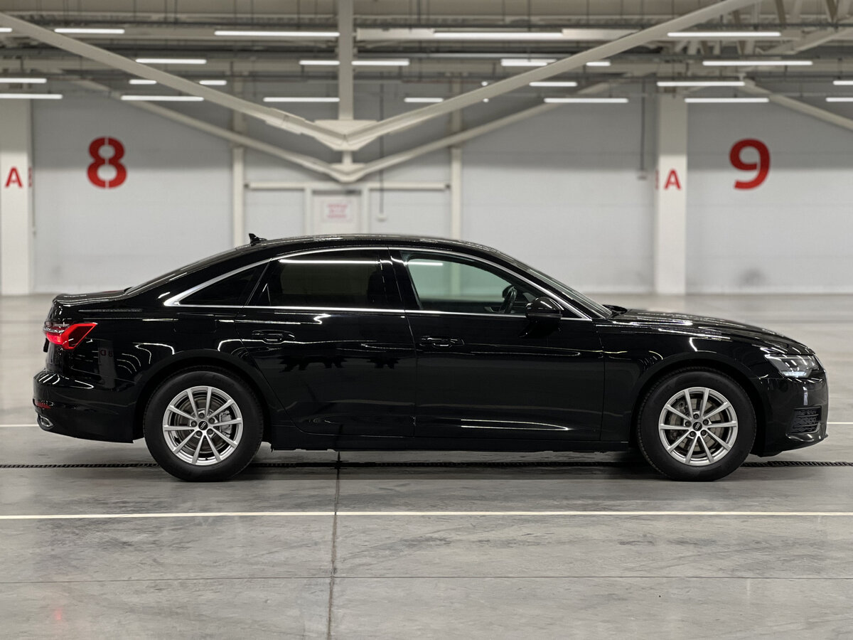 Audi A6 40 TFSI V (C8), 2021 Фото №4