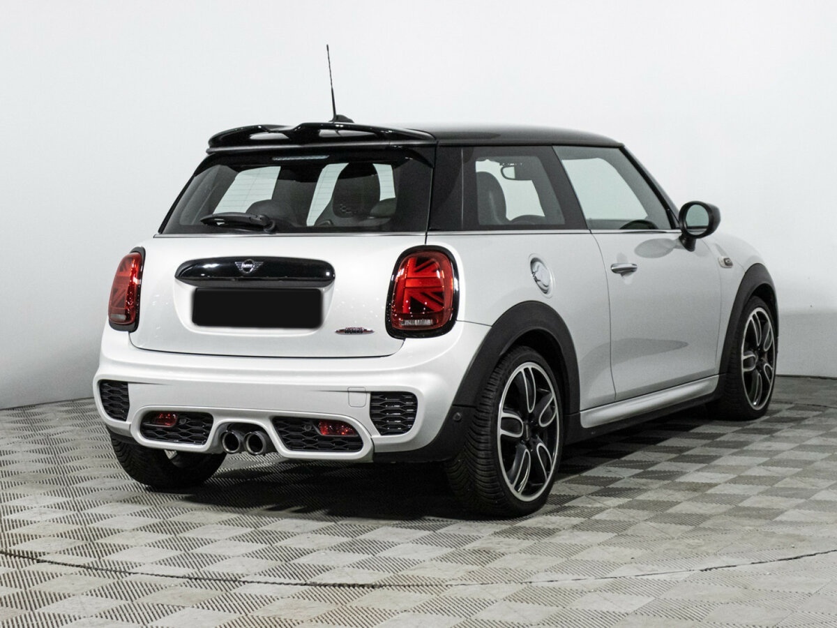 Mini Hatch JCW III (F55/F56) Рестайлинг, 2020 Фото №5