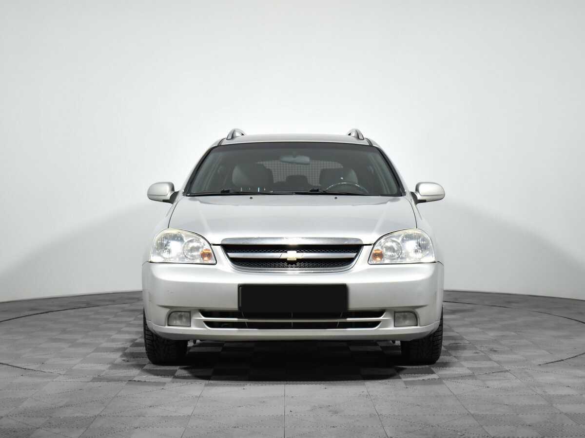 Chevrolet Lacetti, 2008 Фото №2