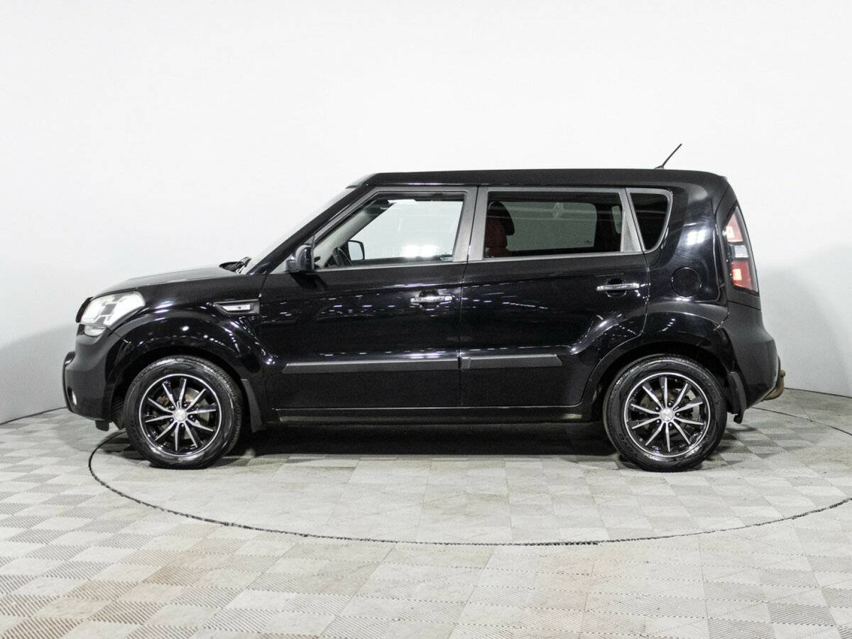 Kia Soul I, 2010 Фото №8