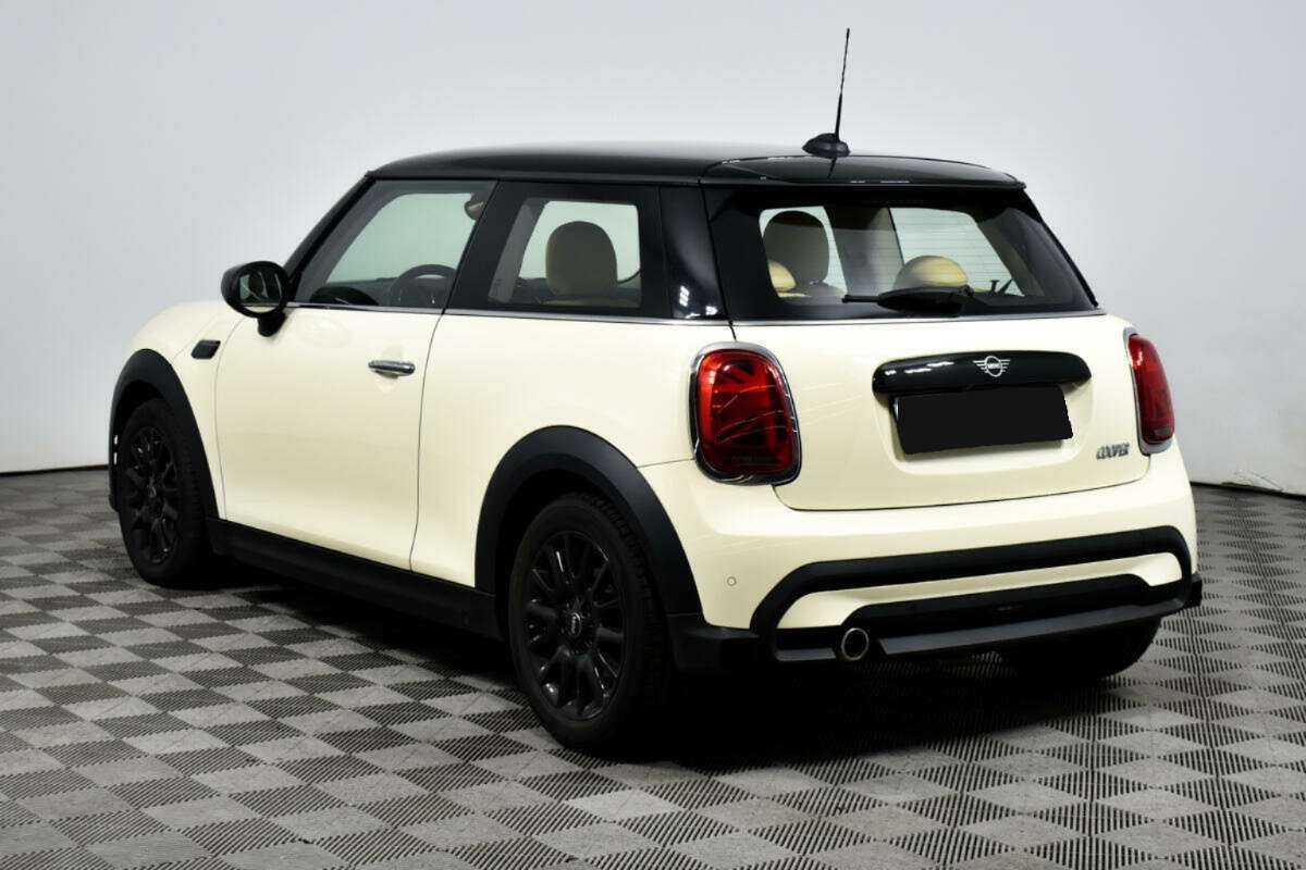 Mini Hatch Cooper, 2021 Фото №7