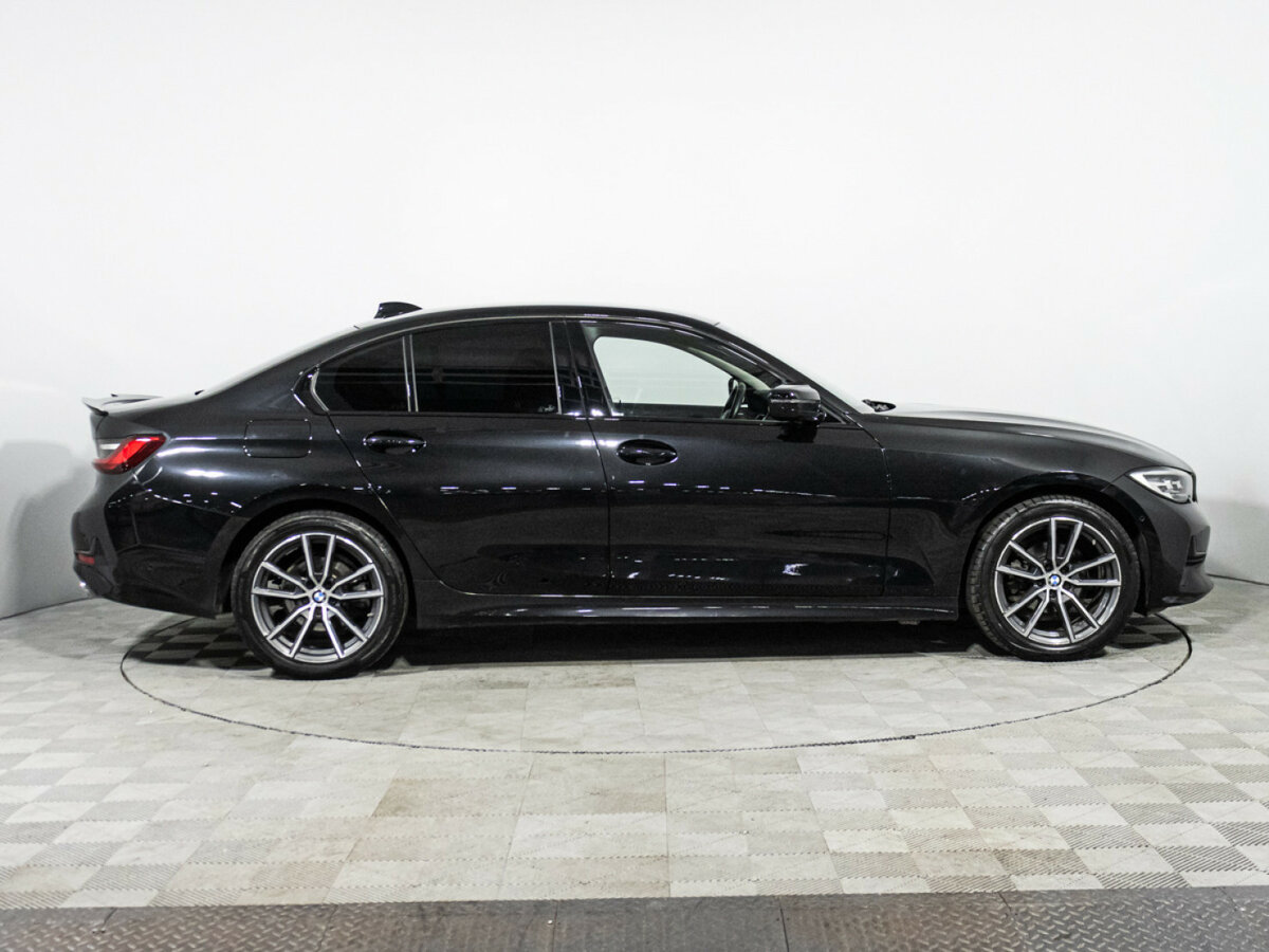 BMW 3 серии 318d VII (G2x), 2020 Фото №4
