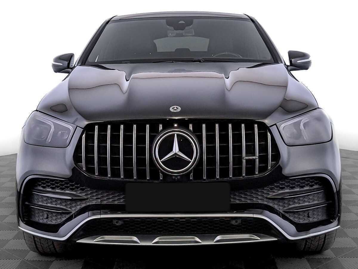 Mercedes-Benz GLE Coupe AMG 53 AMG, 2021 Фото №2