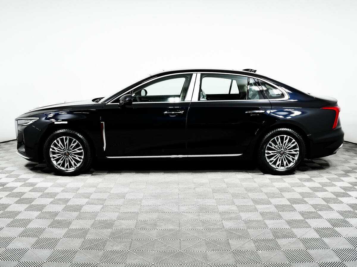 Hongqi H5, 2023 Фото №8
