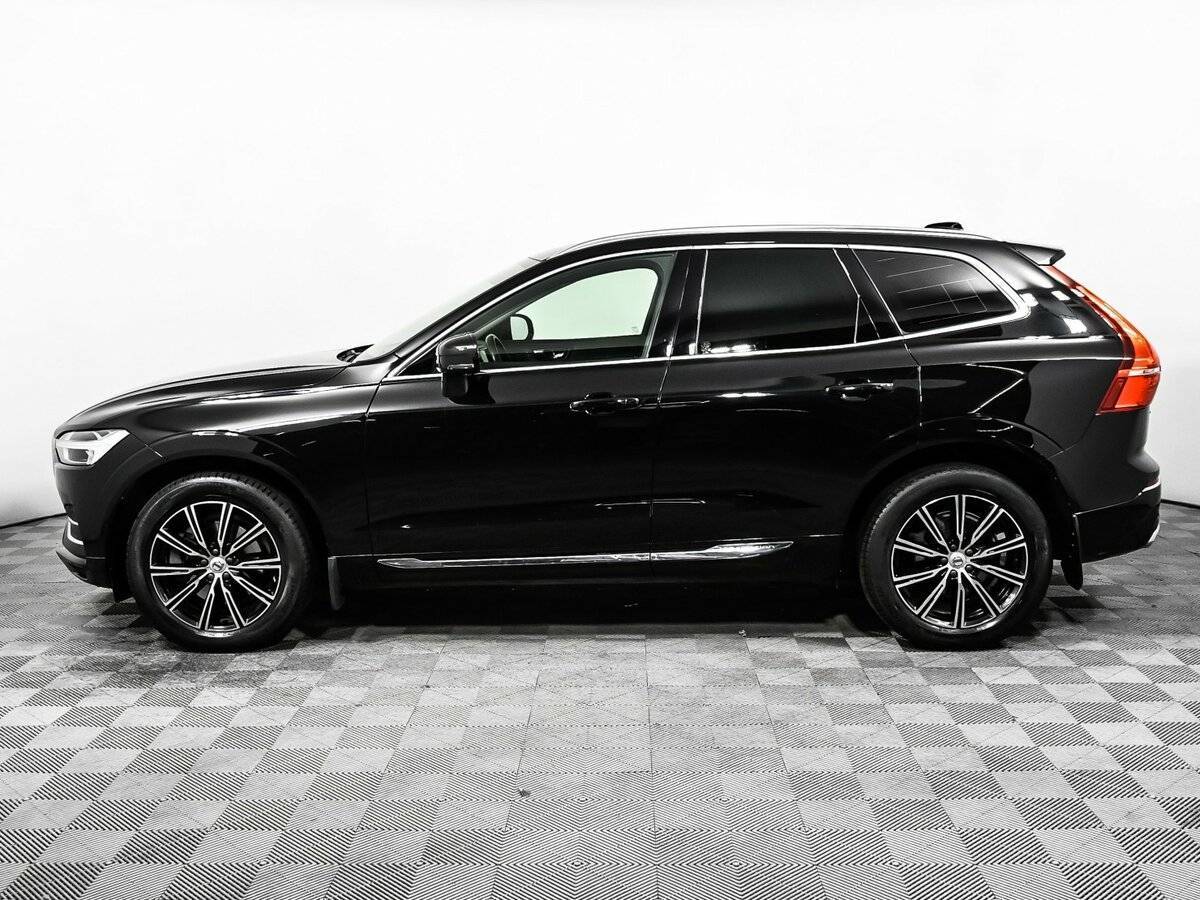 Volvo XC60, 2019 Фото №8
