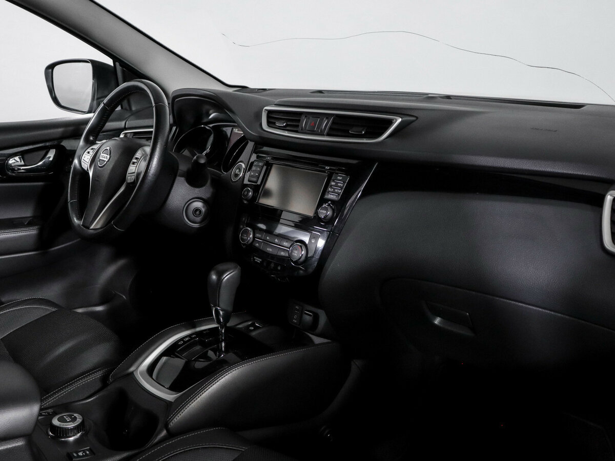 Nissan Qashqai II, 2018 Фото №9
