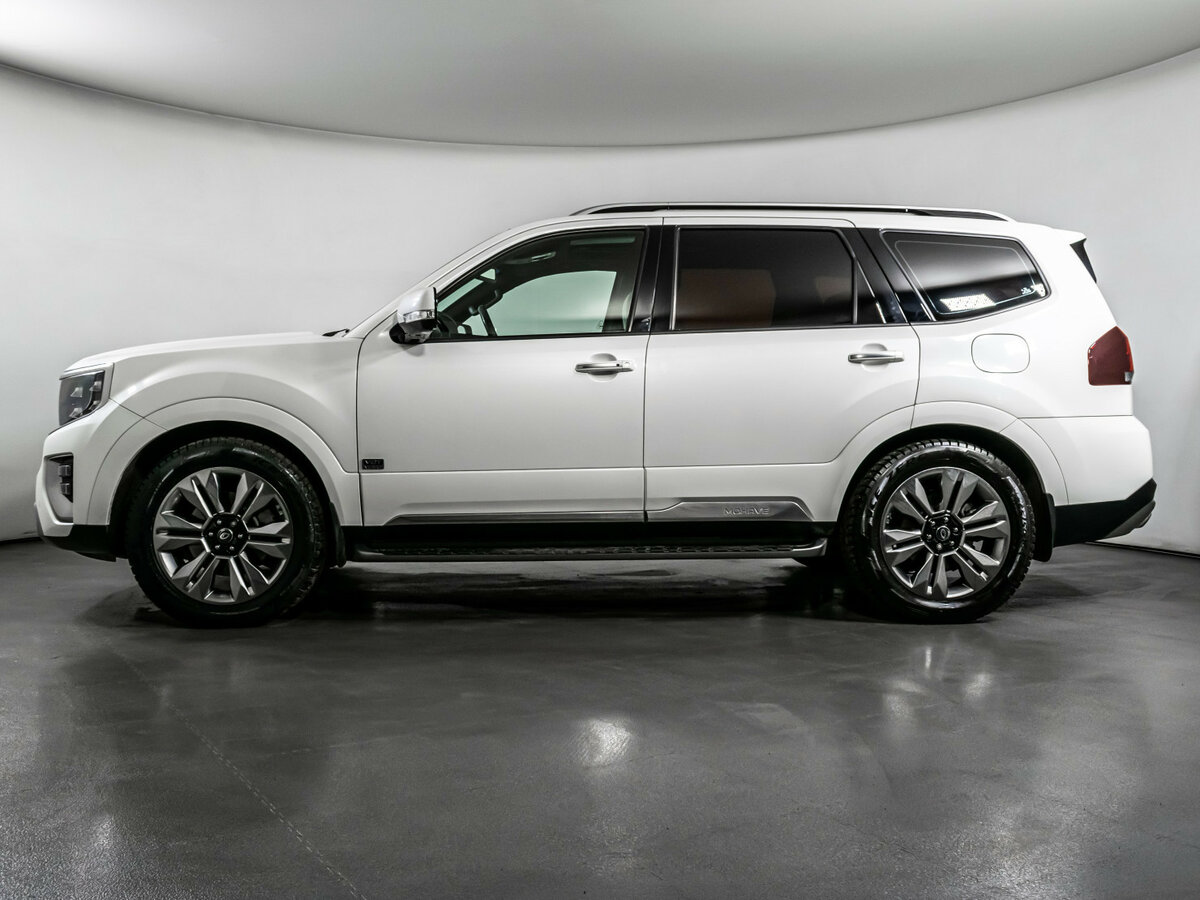 Kia Mohave I Рестайлинг 2, 2019 Фото №8