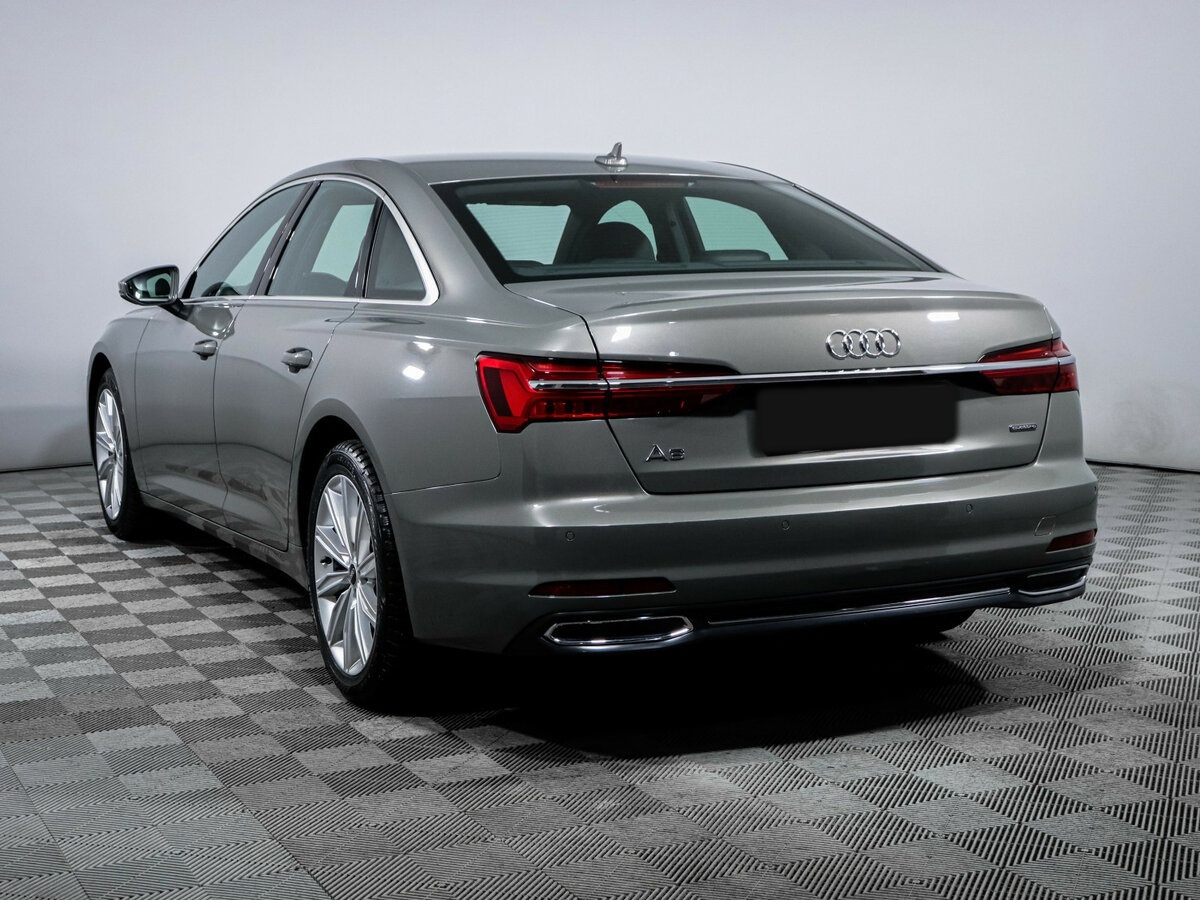Audi A6 45 TFSI V (C8), 2021 Фото №7