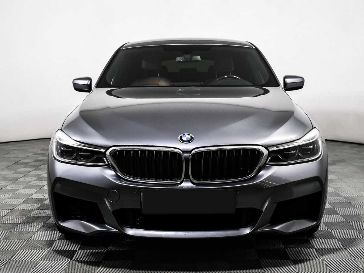 BMW 6 серии Gran Turismo 620d xDrive, 2019 Фото №2