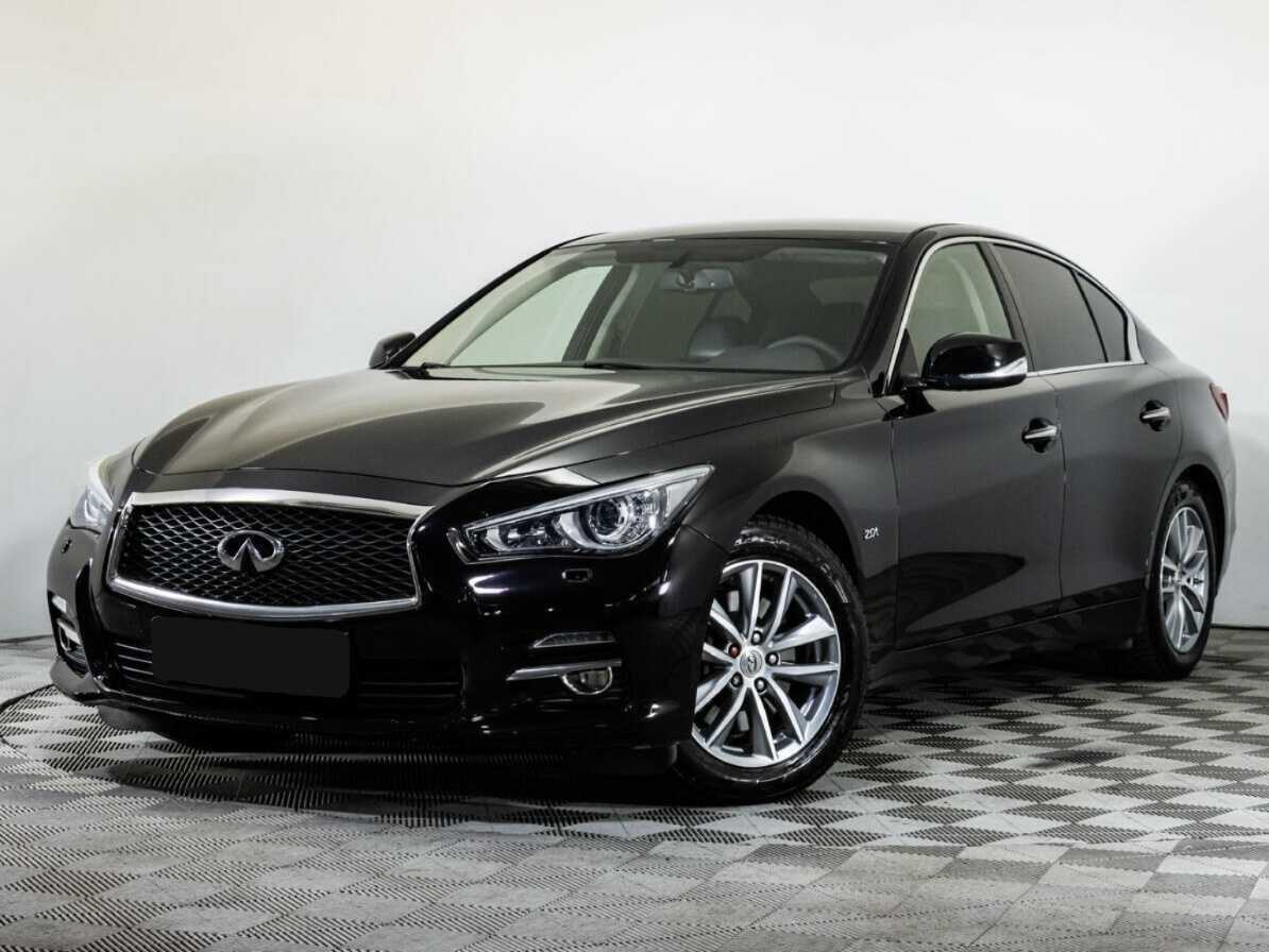 Infiniti Q50, 2014 Фото №1