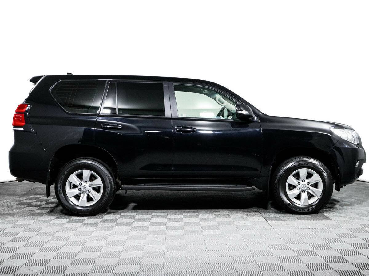 Toyota Land Cruiser Prado, 2021 Фото №4