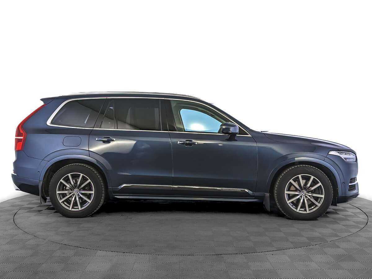 Volvo XC90, 2019 Фото №4