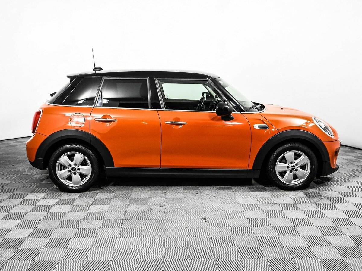 Mini Hatch Cooper, 2018 Фото №4