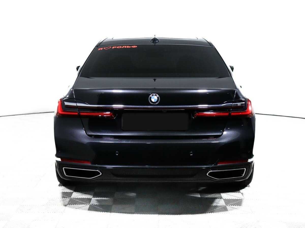 BMW 7 серии Long 730Ld xDrive, 2021 Фото №6