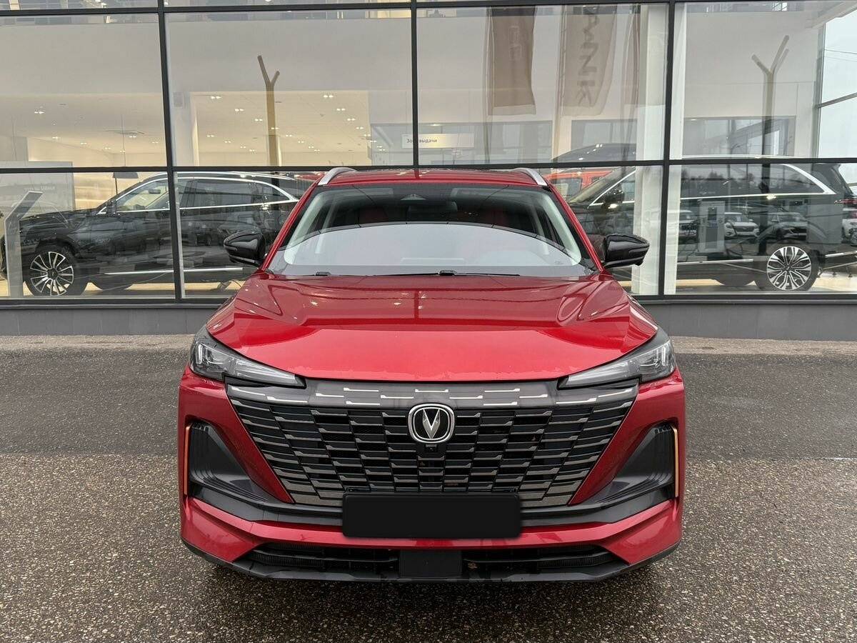 Changan CS55 Plus II, 2023 Фото №3