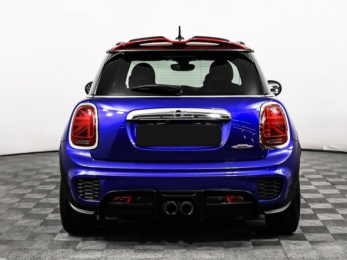 Mini Hatch JCW John Cooper Works, 2020 Фото №6