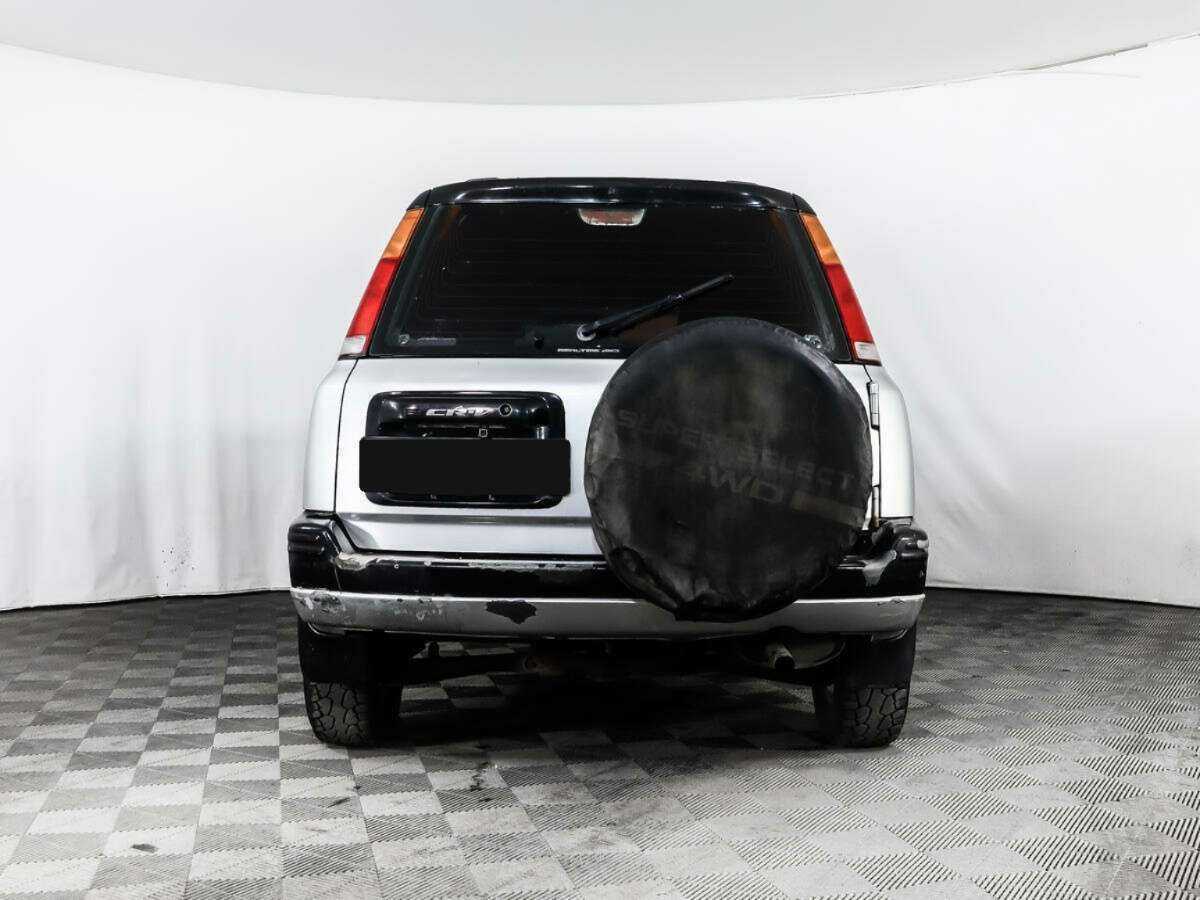 Honda CR-V, 2000 Фото №6