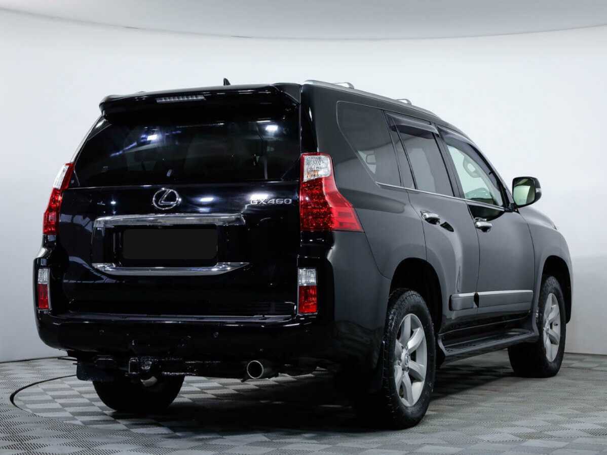 Lexus GX 460, 2011 Фото №4