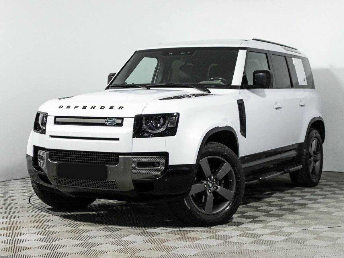 Land Rover Defender 110 II, 2020 Фото №1