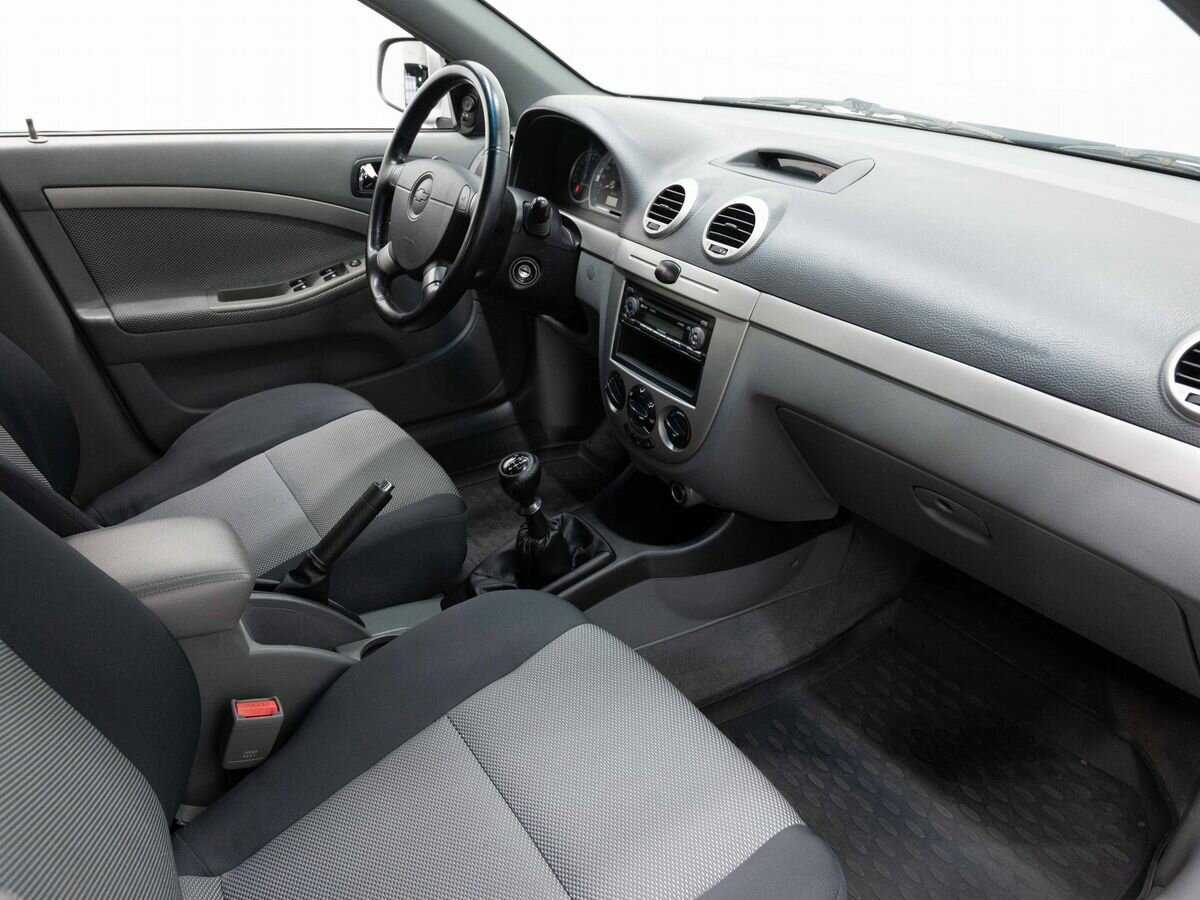 Chevrolet Lacetti, 2010 Фото №12