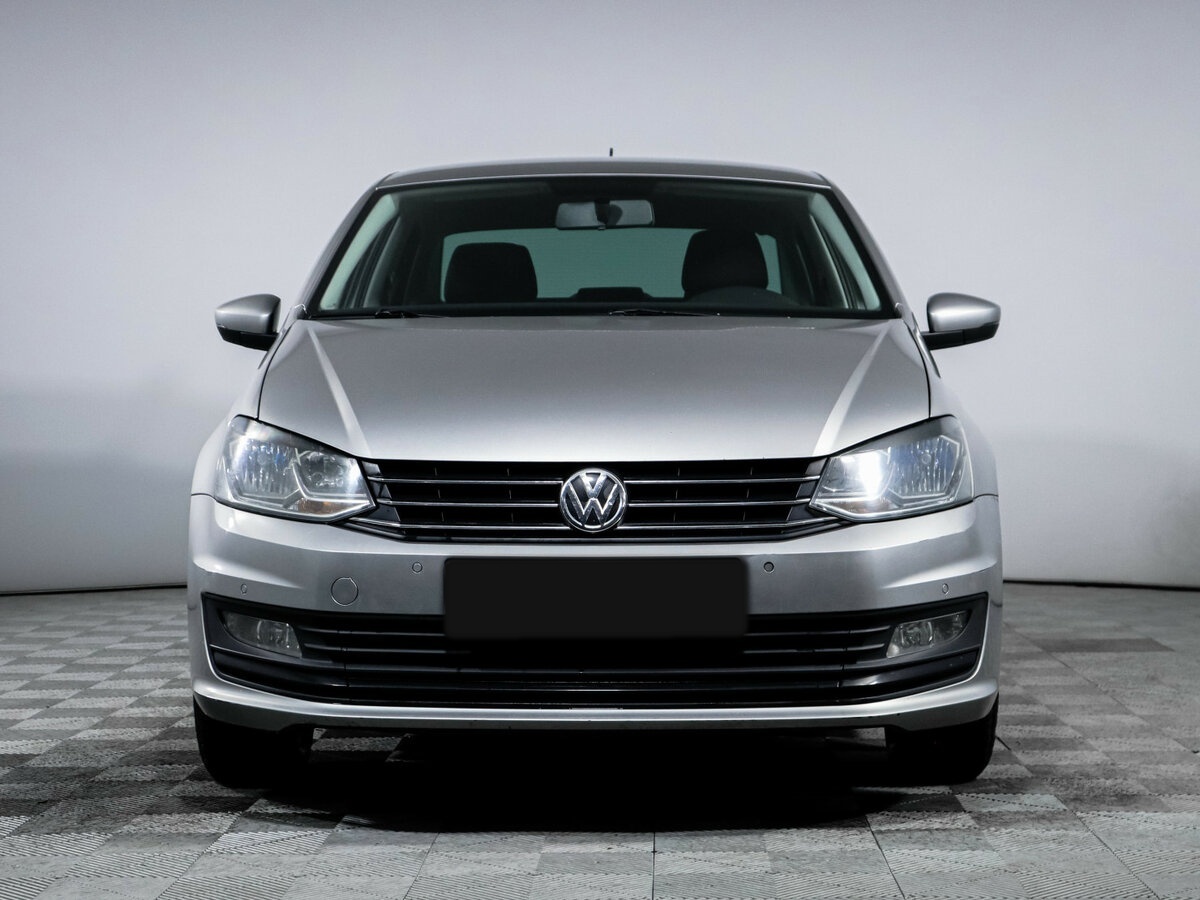 Volkswagen Polo V Рестайлинг, 2019 Фото №2