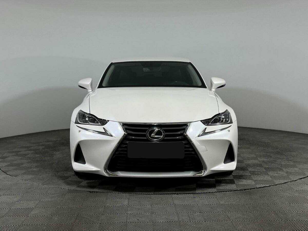 Lexus IS 300, 2018 Фото №2
