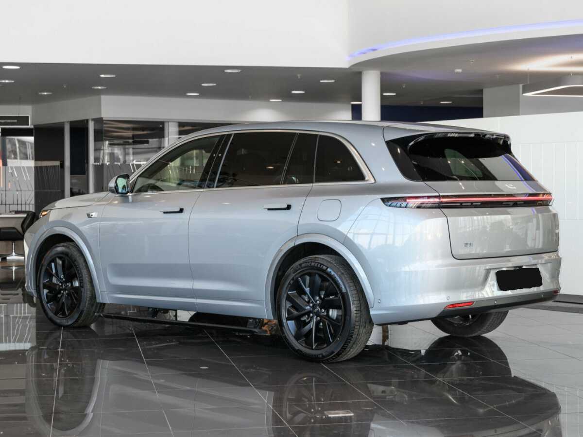 LiXiang L7 52.3 kWh, 2024 Фото №6