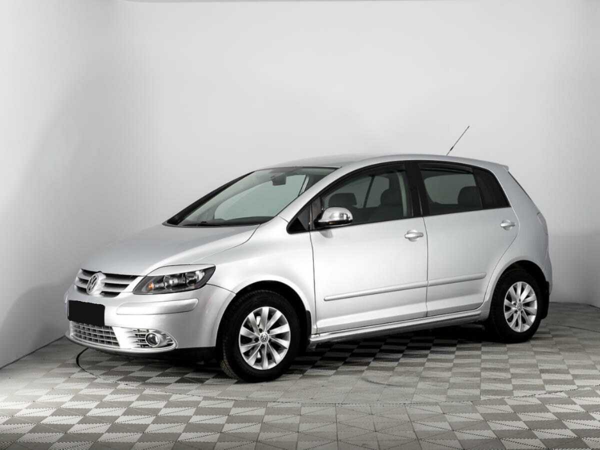 Volkswagen Golf Plus, 2008 Фото №1