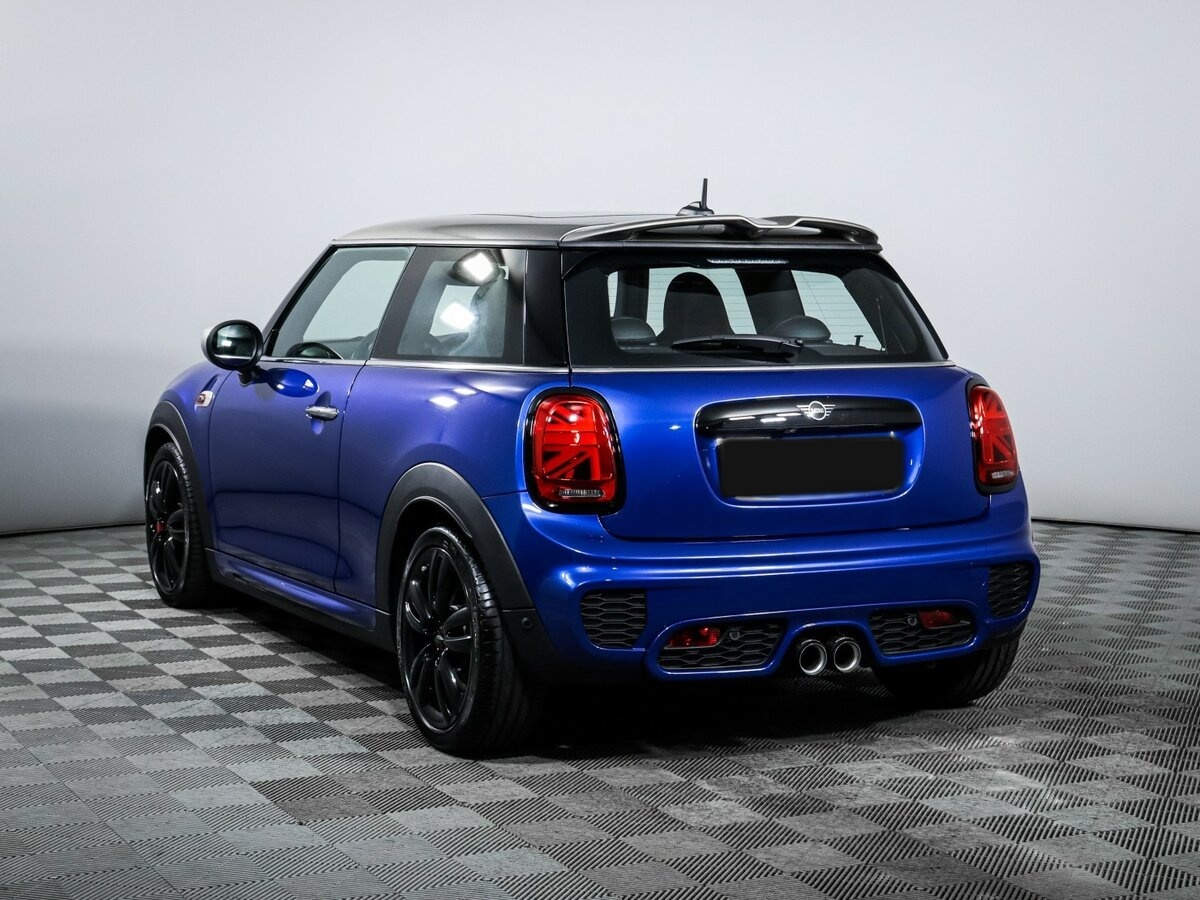 Mini Hatch JCW III (F55/F56) Рестайлинг, 2019 Фото №6