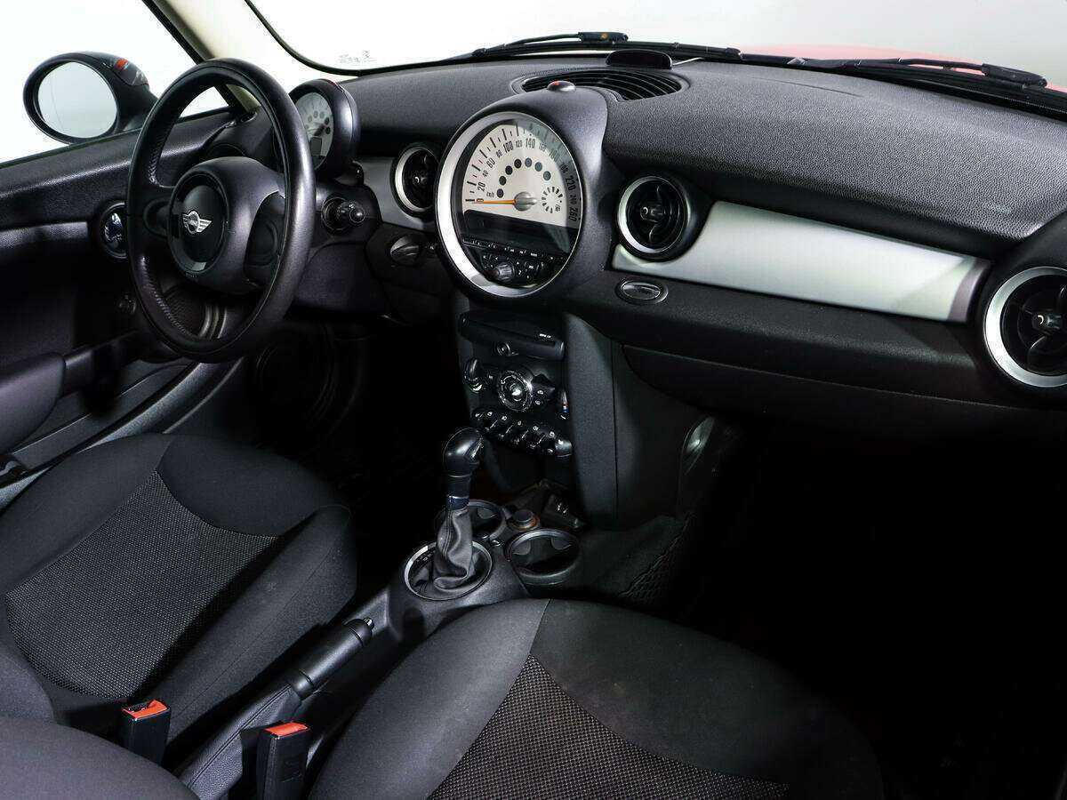 Mini Hatch One, 2012 Фото №7