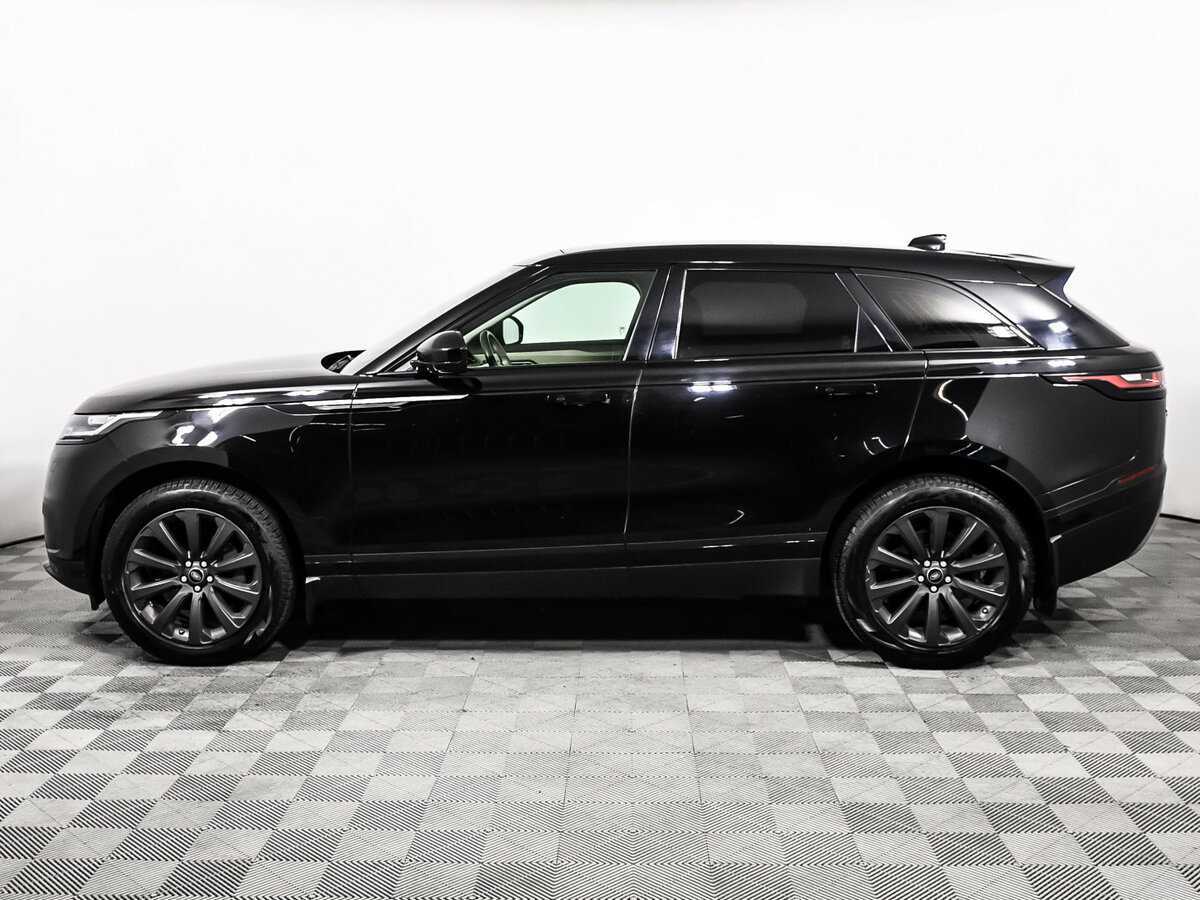 Land Rover Range Rover Velar, 2020 Фото №8